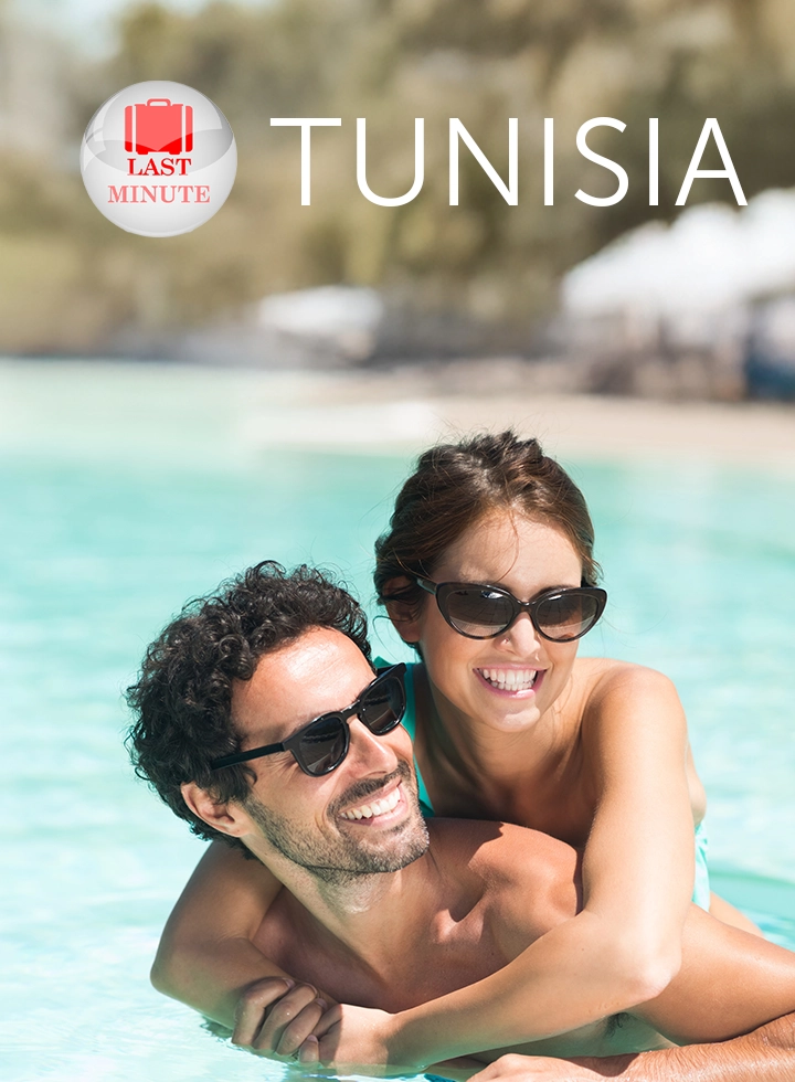 last minute tunisia
